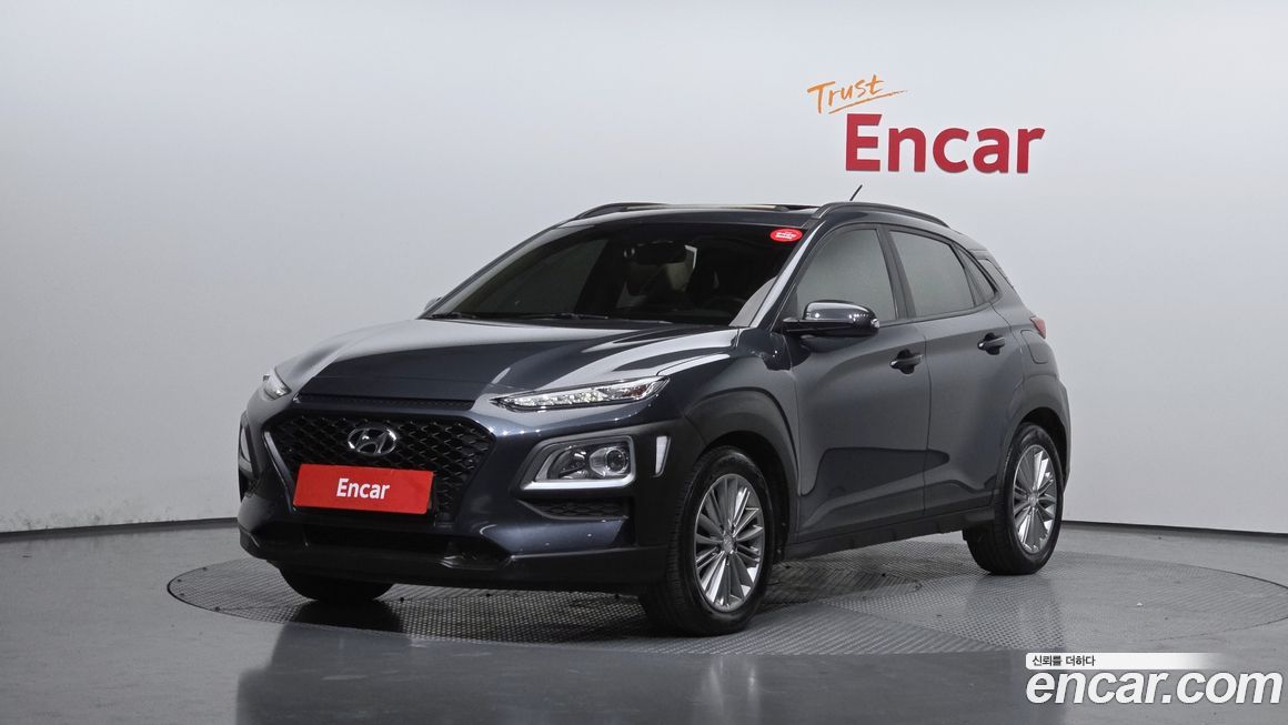 Hyundai Kona 2018