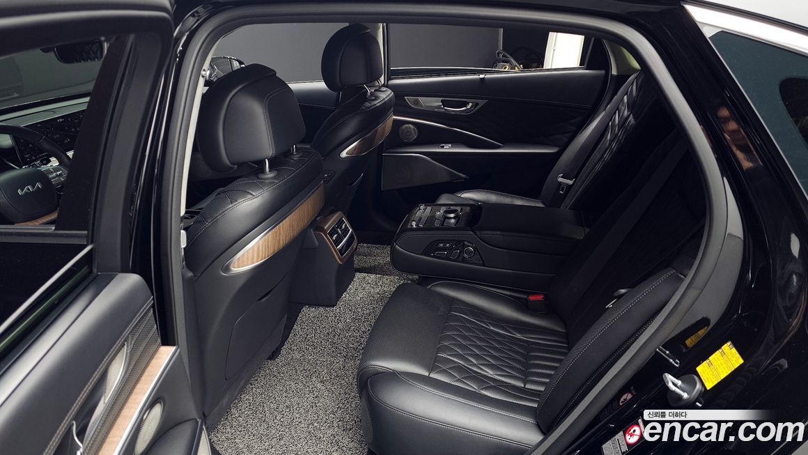 Kia K9 2023