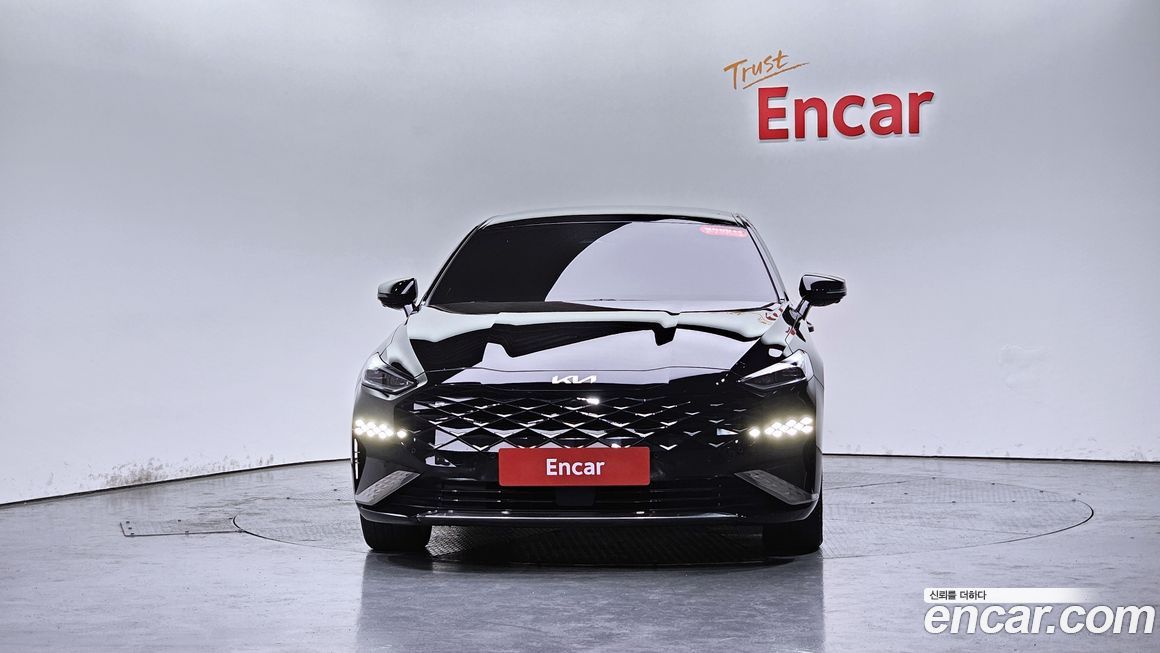 Kia K8 2022