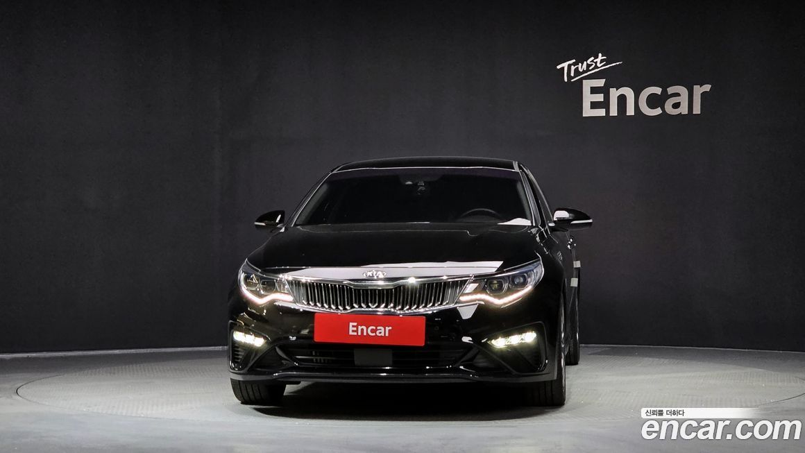 Kia K5 2019