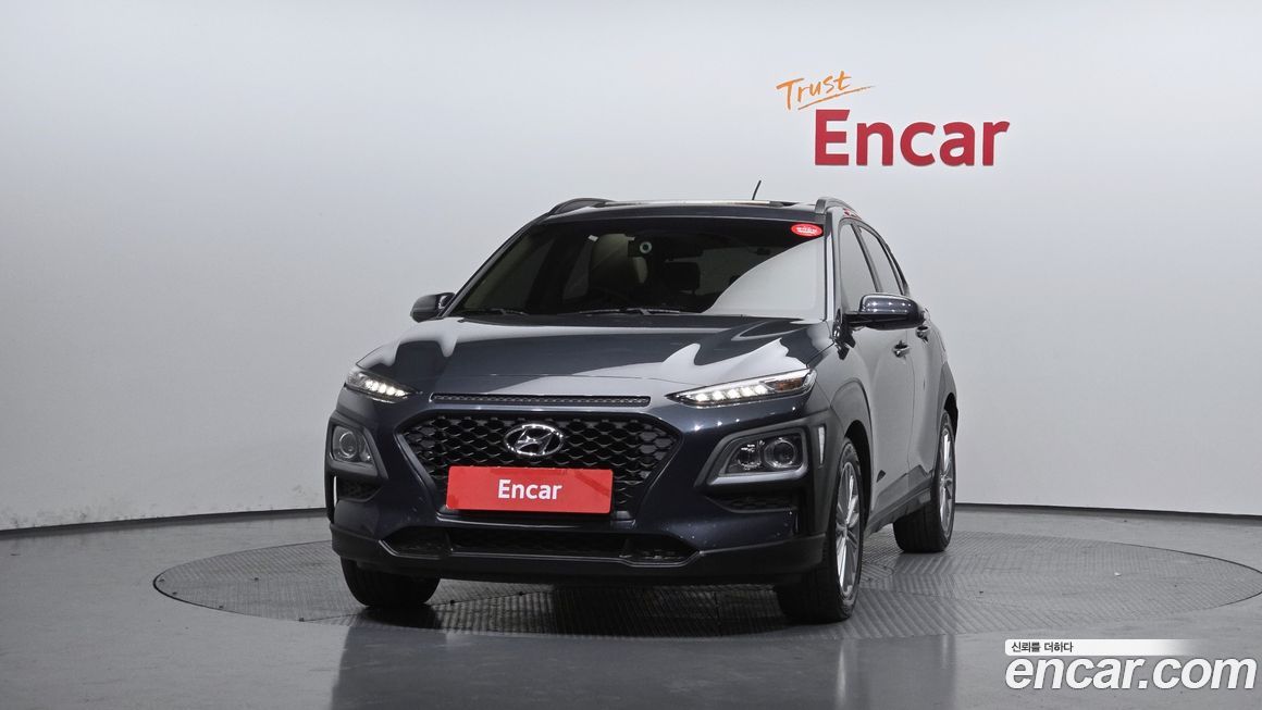 Hyundai Kona 2018