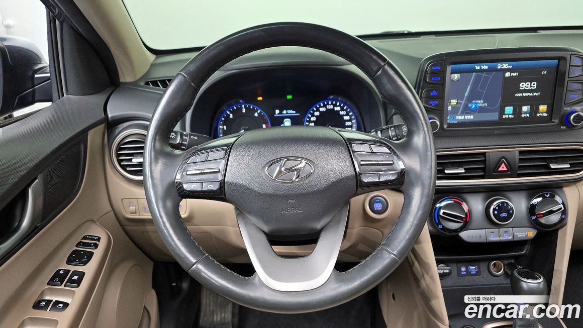 Hyundai Kona 2018