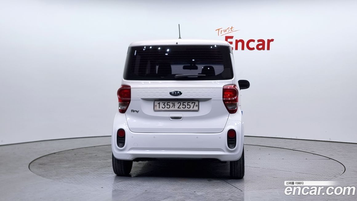 Kia RAY 2019