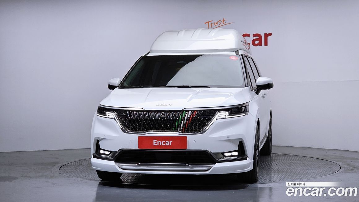 Kia Canival 2023