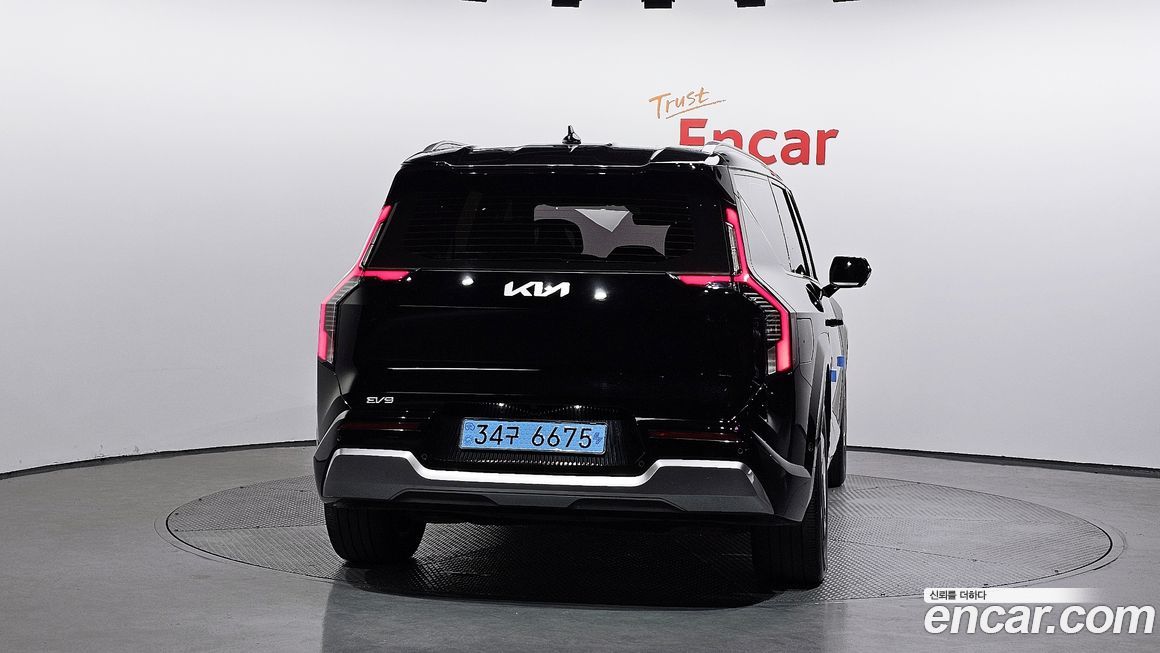 Kia EV9 2024