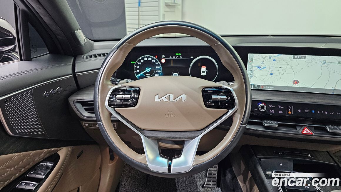 Kia K8 2022