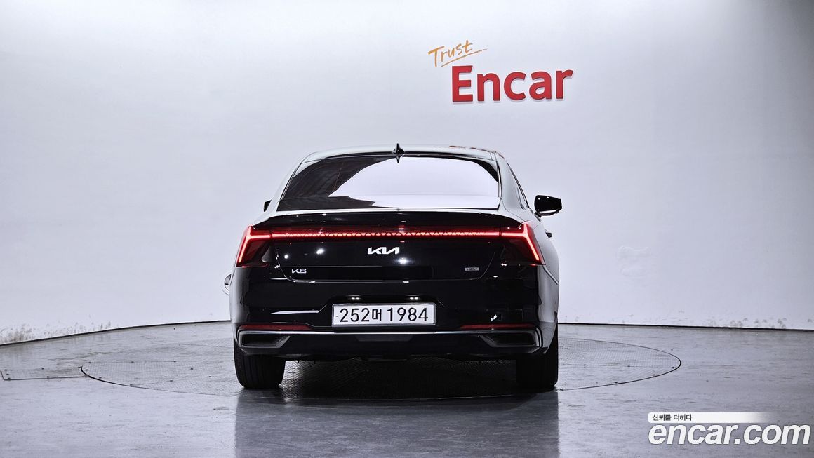 Kia K8 2022