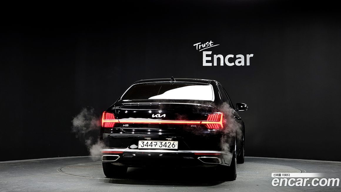 Kia K9 2023