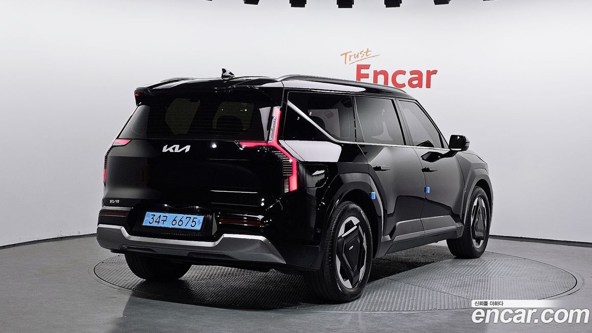 Kia EV9 2024