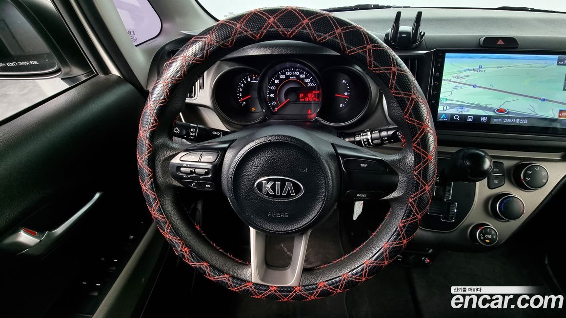 Kia RAY 2019