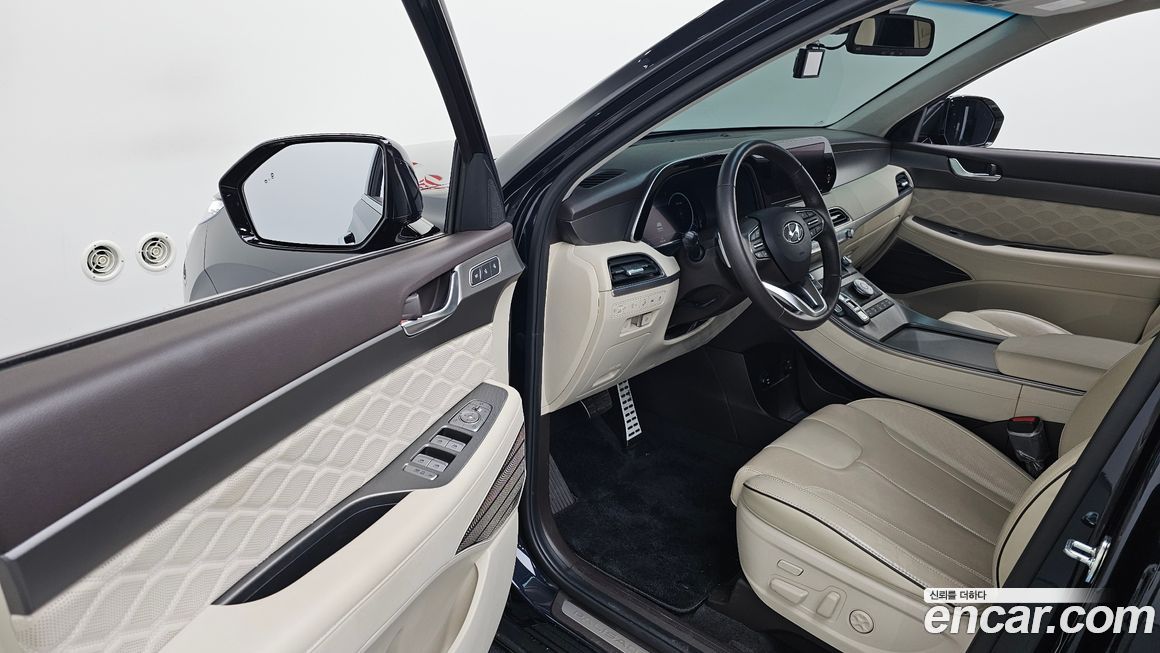 Hyundai Palisade 2021