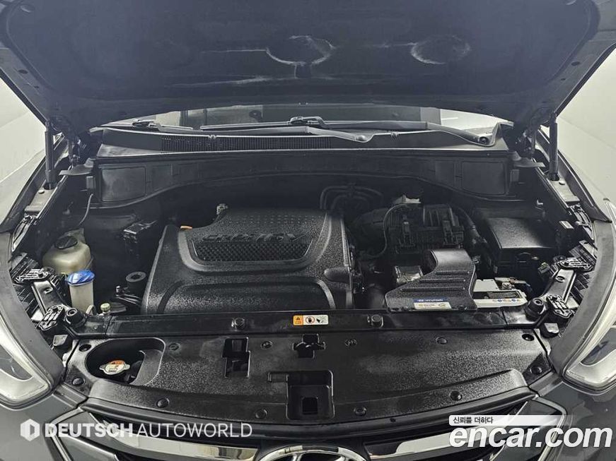 Hyundai Santafe 2015