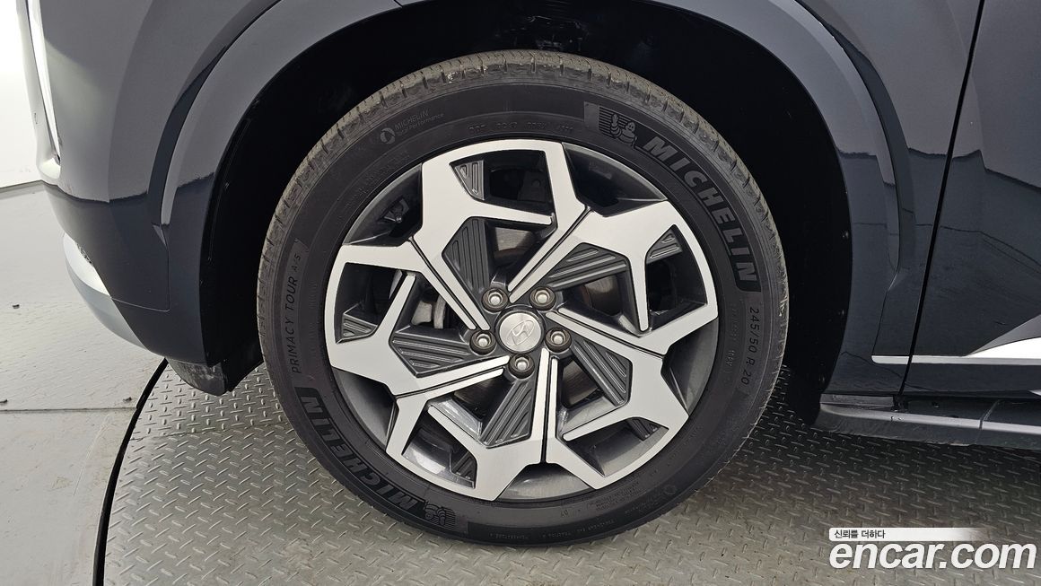 Hyundai Palisade 2021