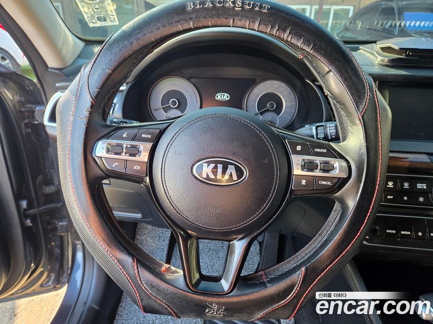 Kia K7 2018