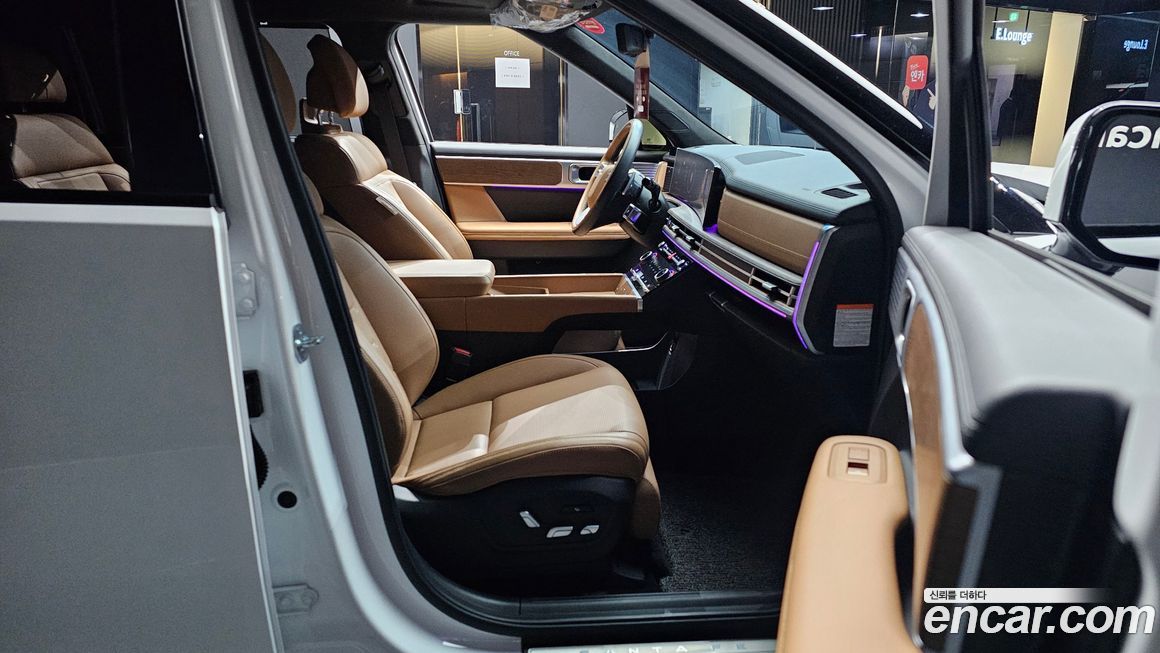 Hyundai Santafe 2024