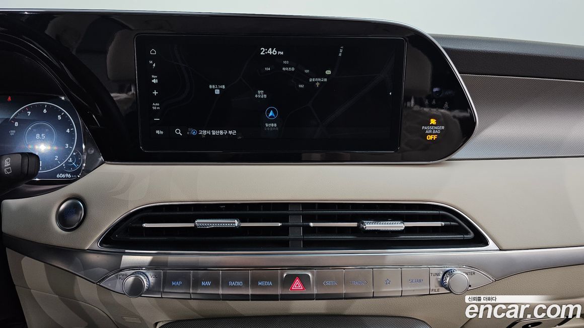 Hyundai Palisade 2021