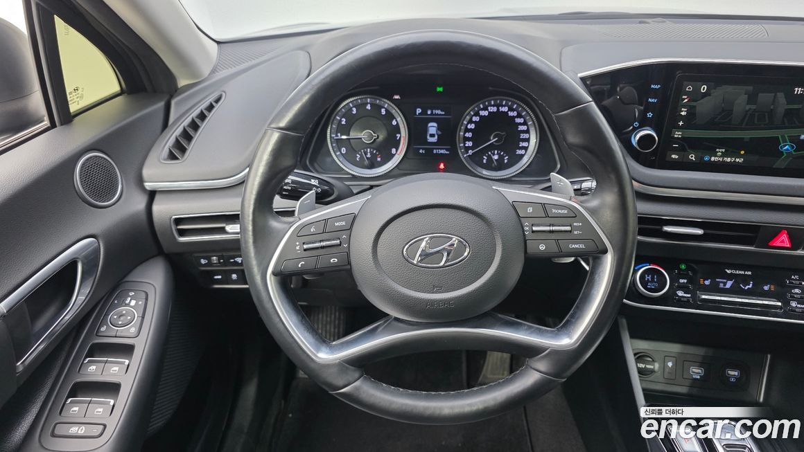 Hyundai Sonata 2020