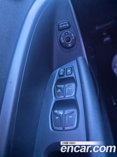 Hyundai Santafe 2016