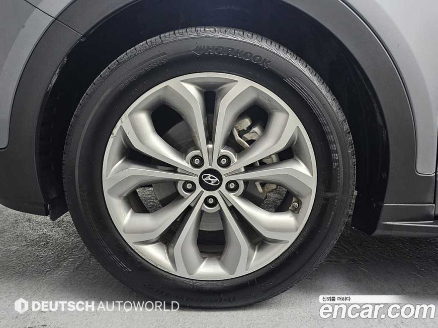 Hyundai Santafe 2015