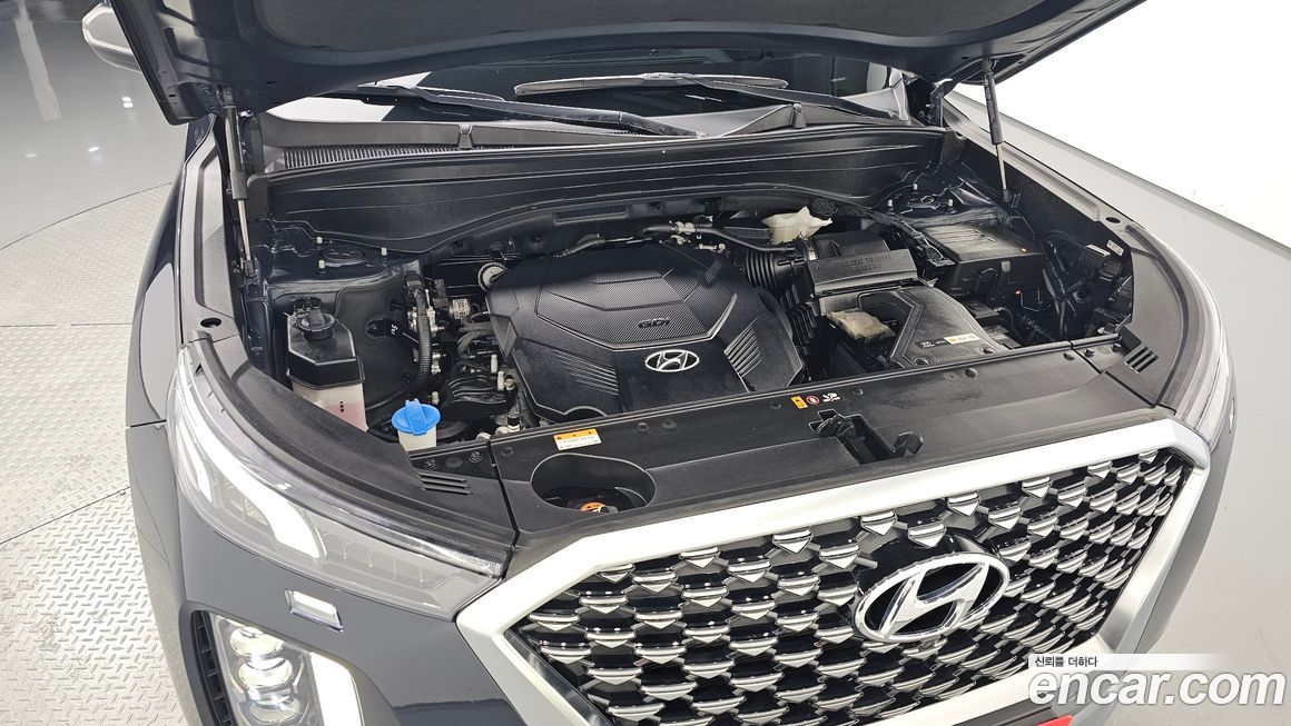 Hyundai Palisade 2021