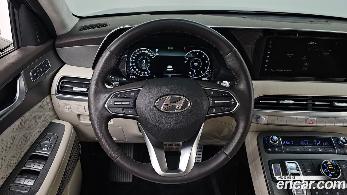 Hyundai Palisade 2021