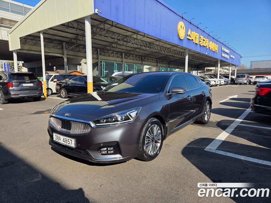 Kia K7 2018