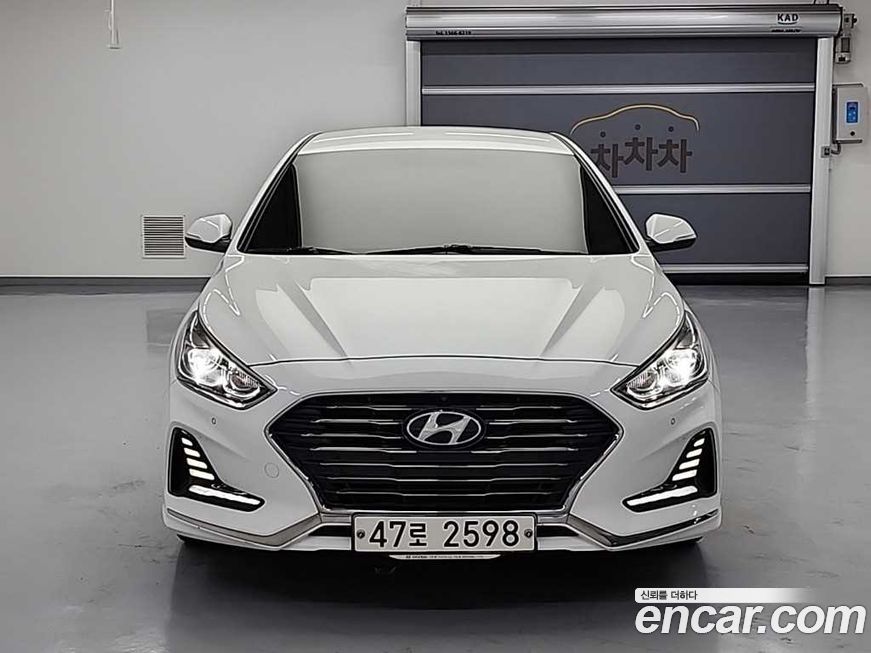Hyundai Sonata 2018