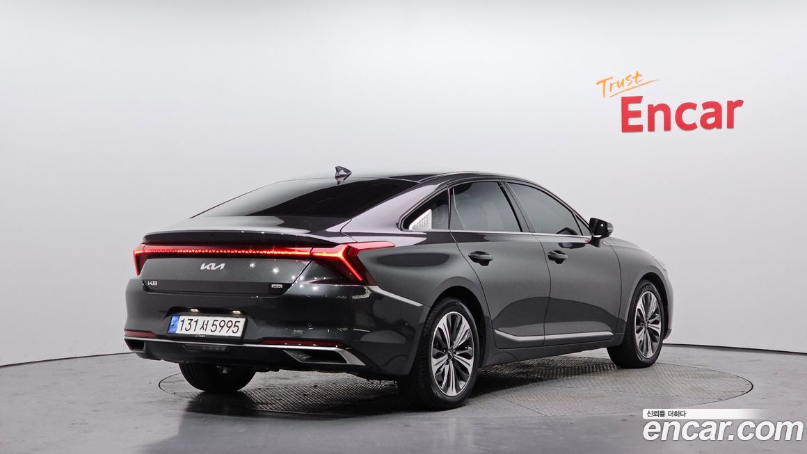 Kia K8 2023