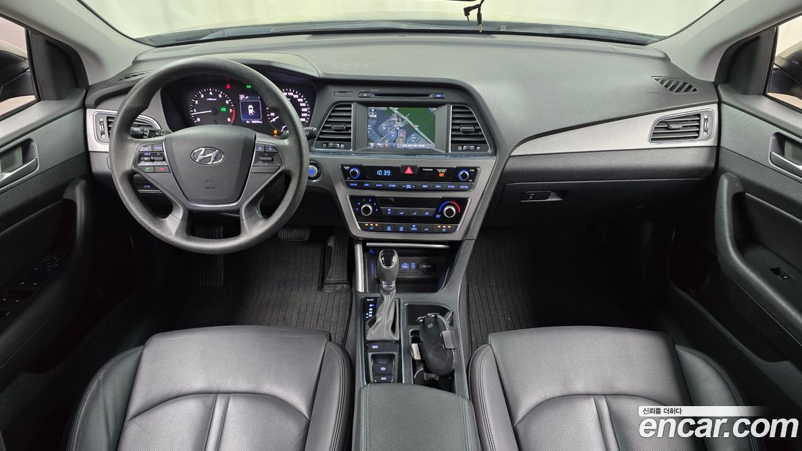 Hyundai Sonata 2016