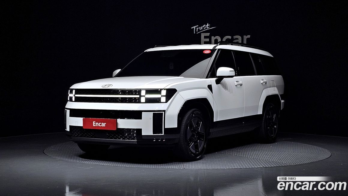 Hyundai Santafe 2024