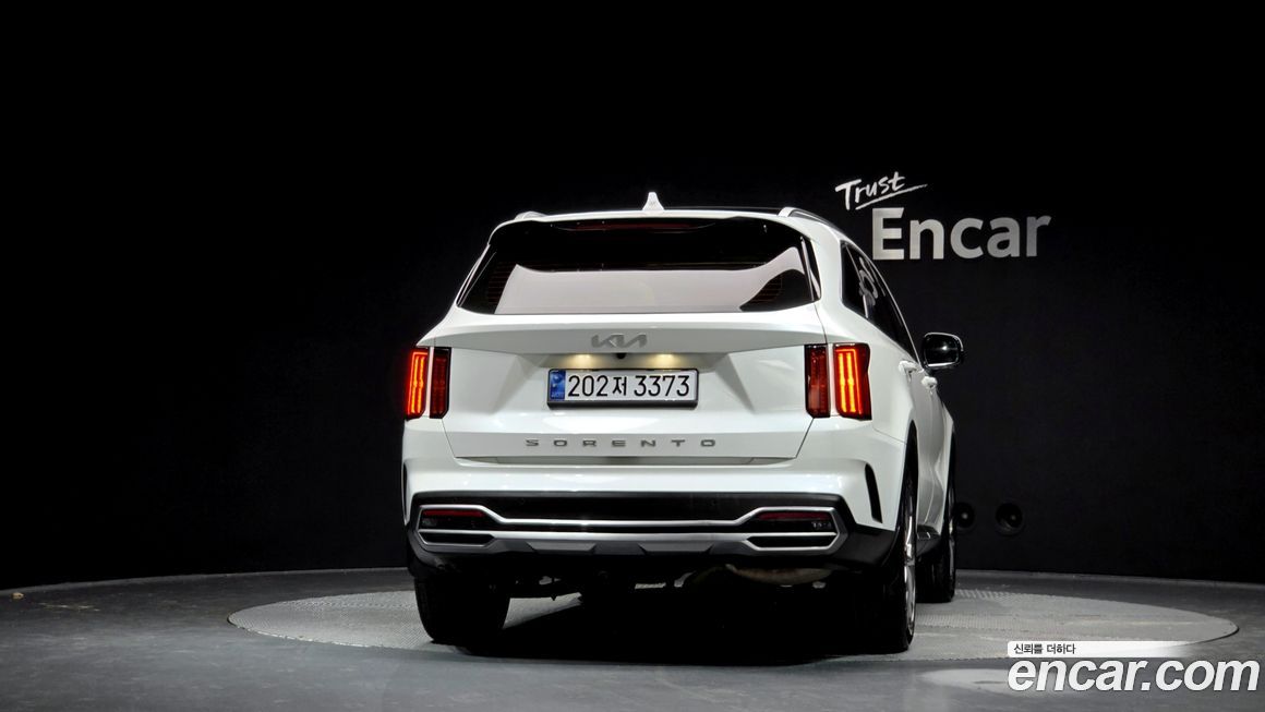 Kia Sorento 2022