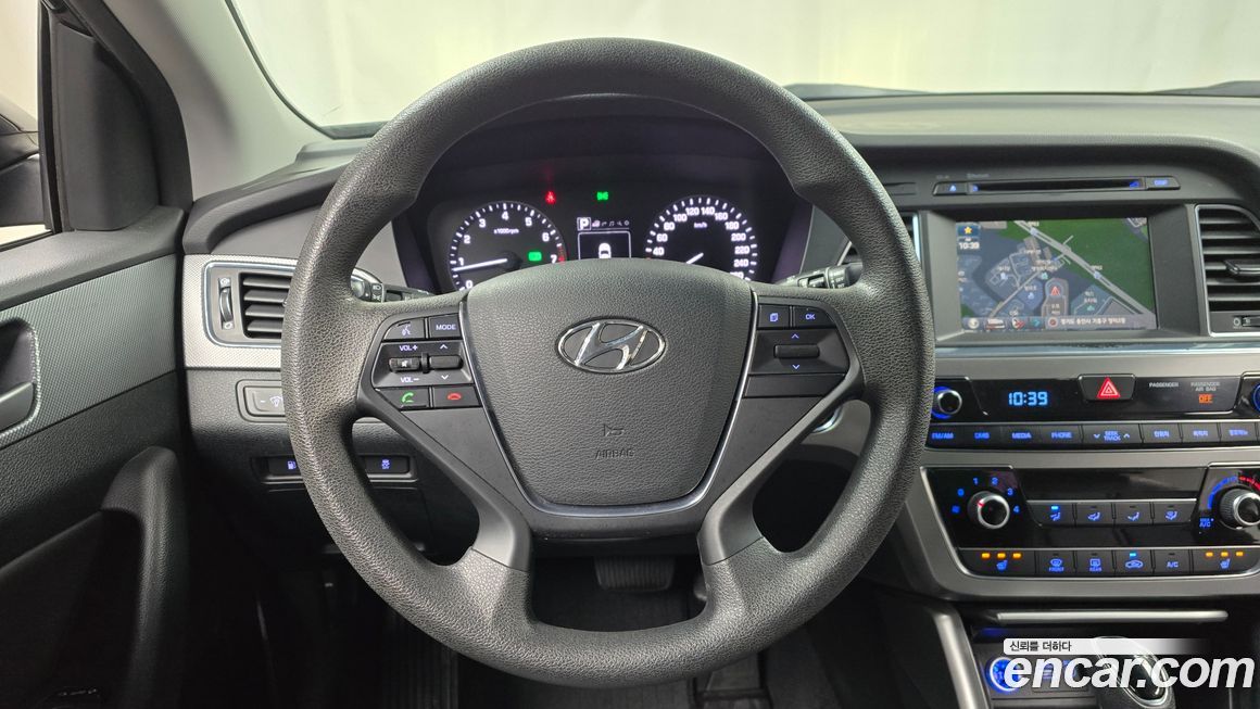 Hyundai Sonata 2016