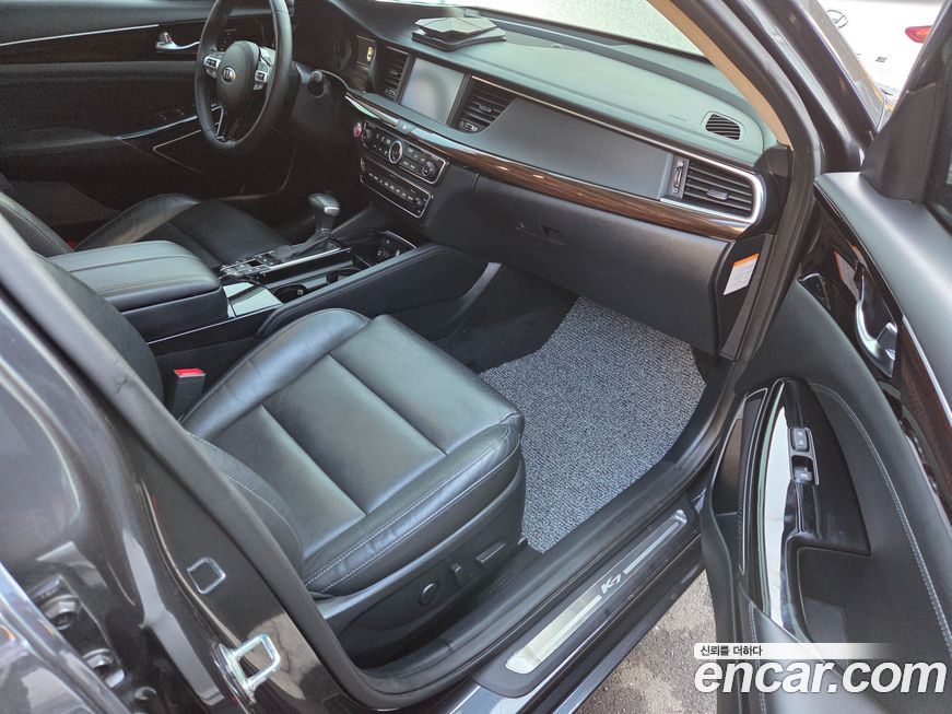 Kia K7 2018