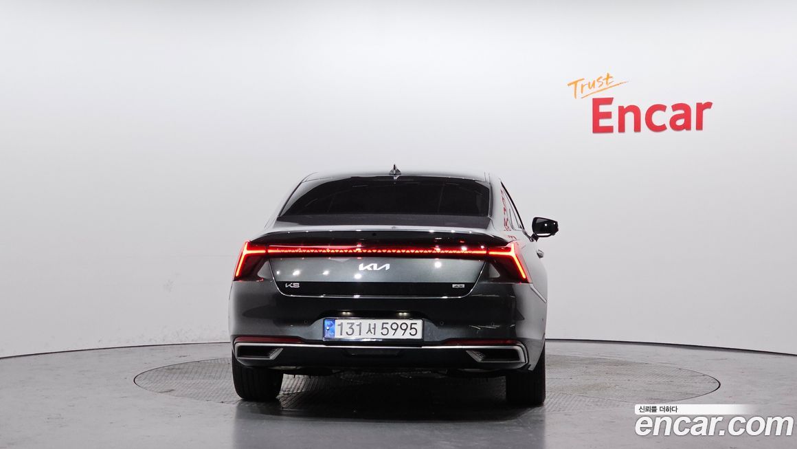 Kia K8 2023