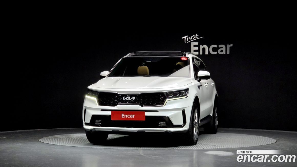 Kia Sorento 2022