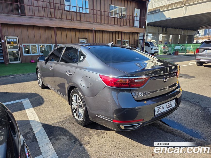 Kia K7 2018