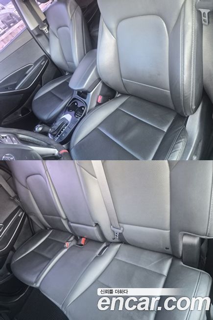 Hyundai Santafe 2016