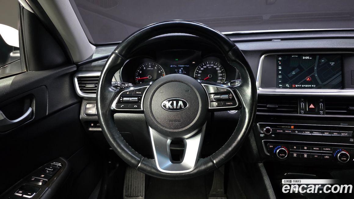 Kia K5 2019