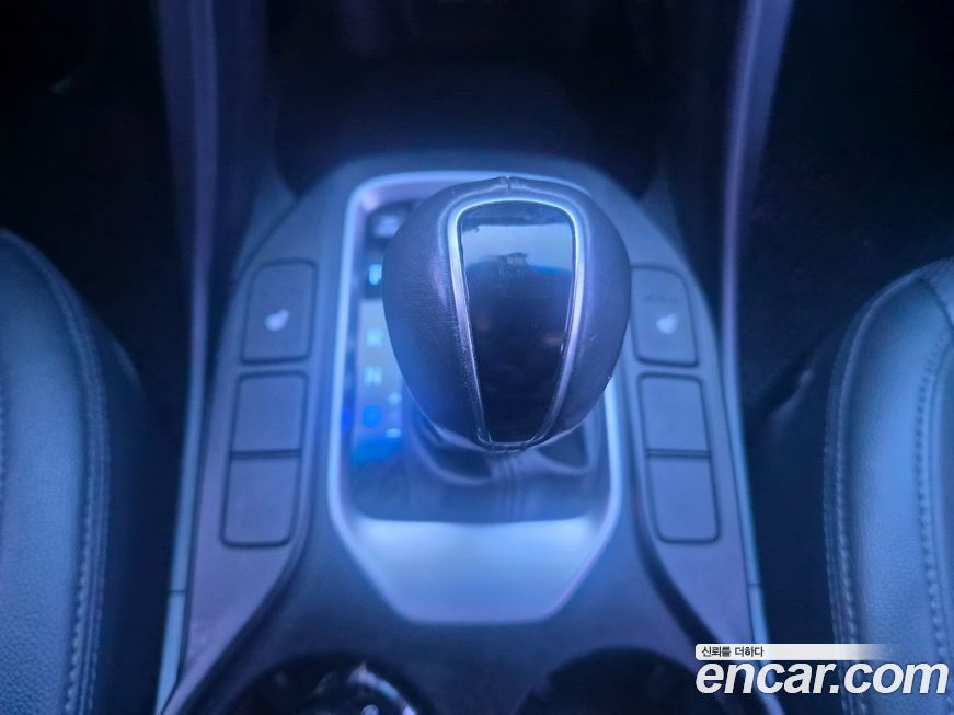 Hyundai Santafe 2016