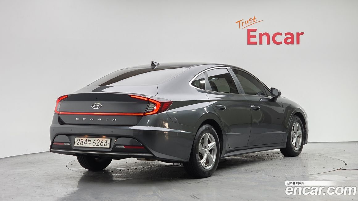 Hyundai Sonata 2020