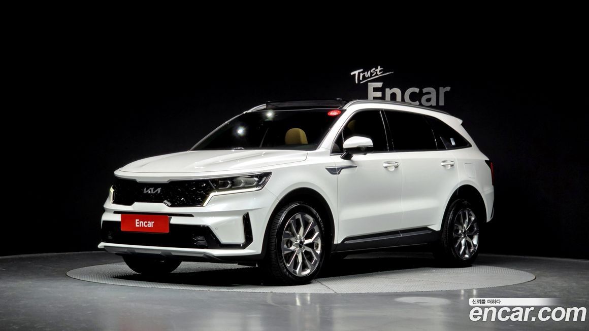 Kia Sorento 2022
