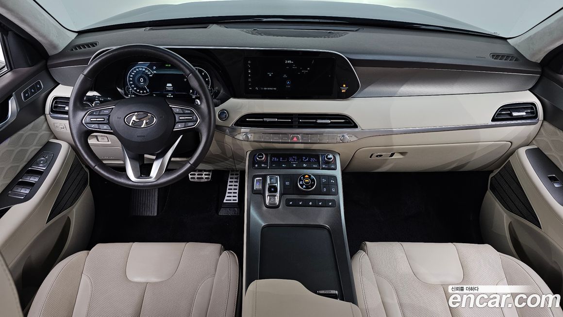 Hyundai Palisade 2021