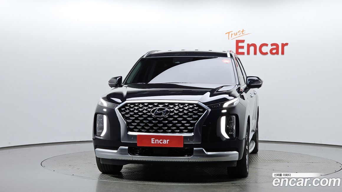 Hyundai Palisade 2021