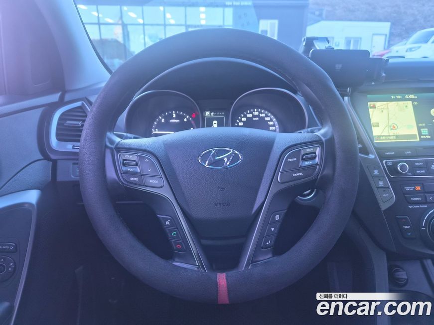 Hyundai Santafe 2016