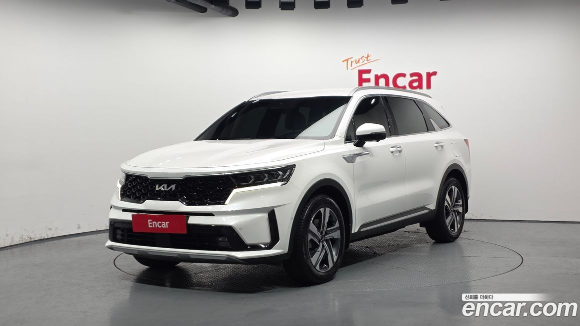 Kia Sorento 2022