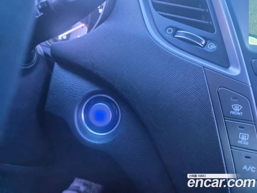 Hyundai Santafe 2016