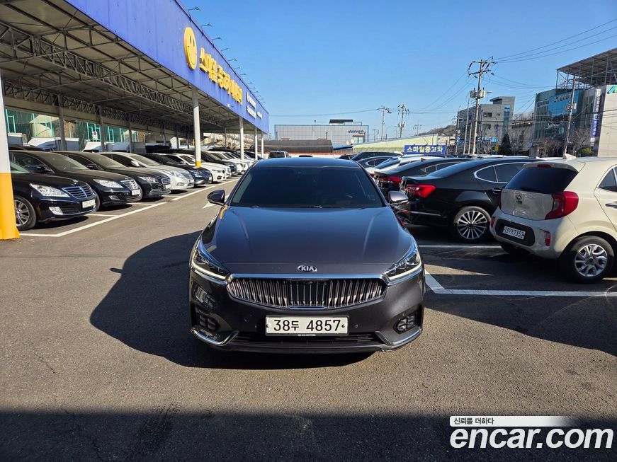 Kia K7 2018
