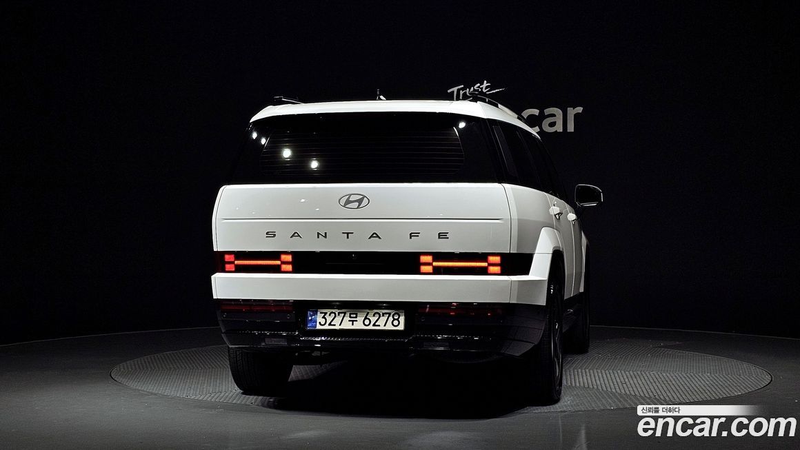 Hyundai Santafe 2024