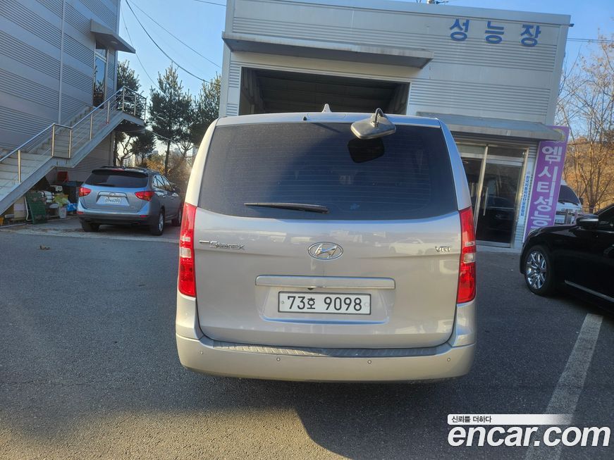 Hyundai Starex 2019