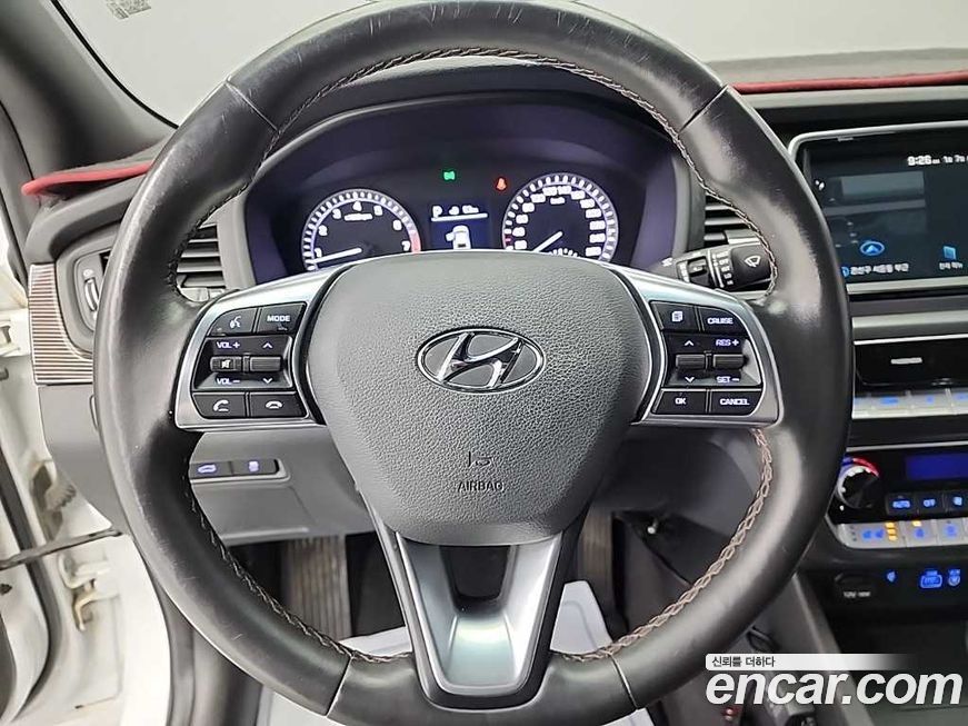 Hyundai Sonata 2018